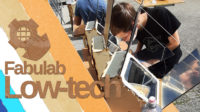Fabulab Low-tech